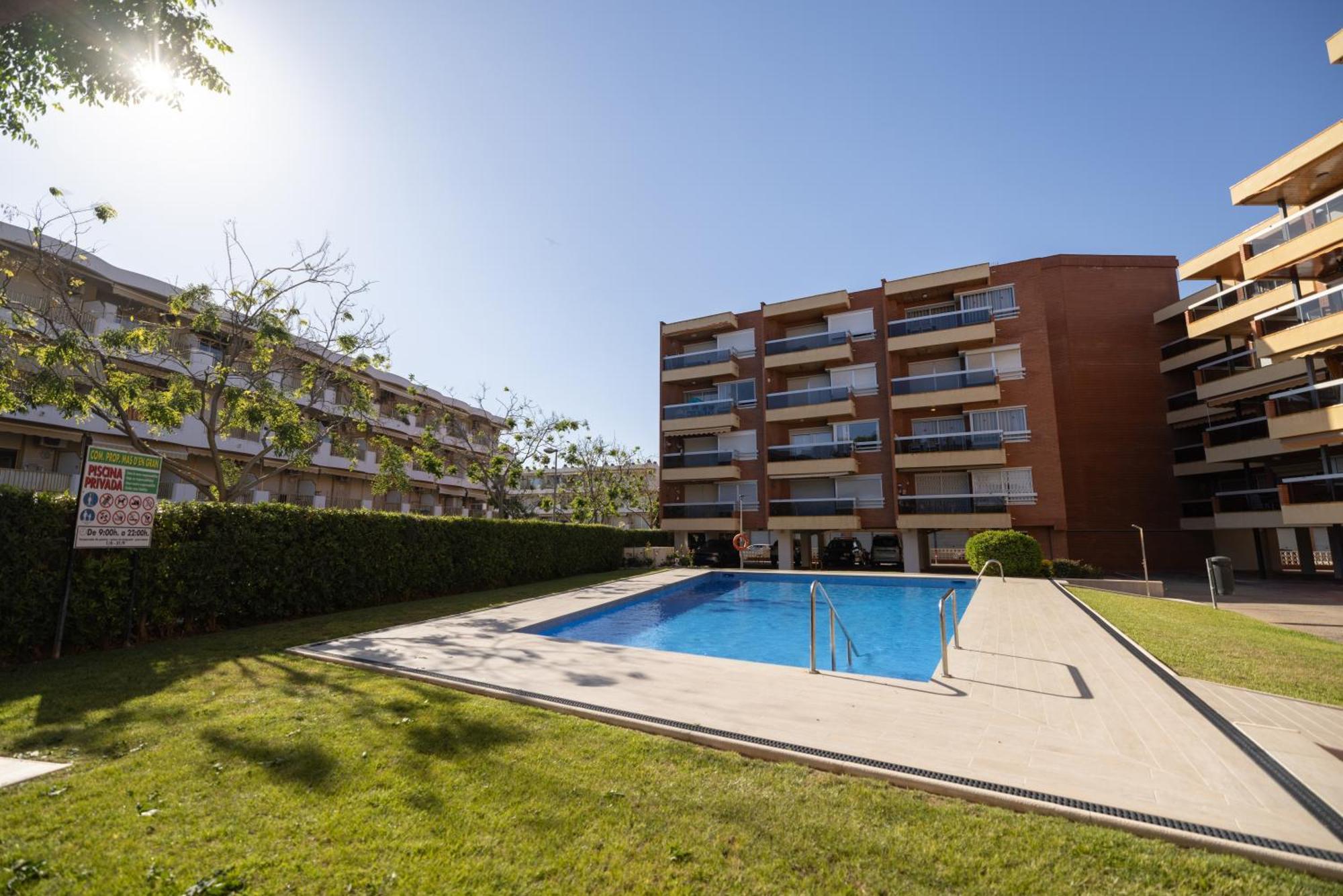 Apartaments Voralmar - Mas D'En Gran Cambrils Zewnętrze zdjęcie