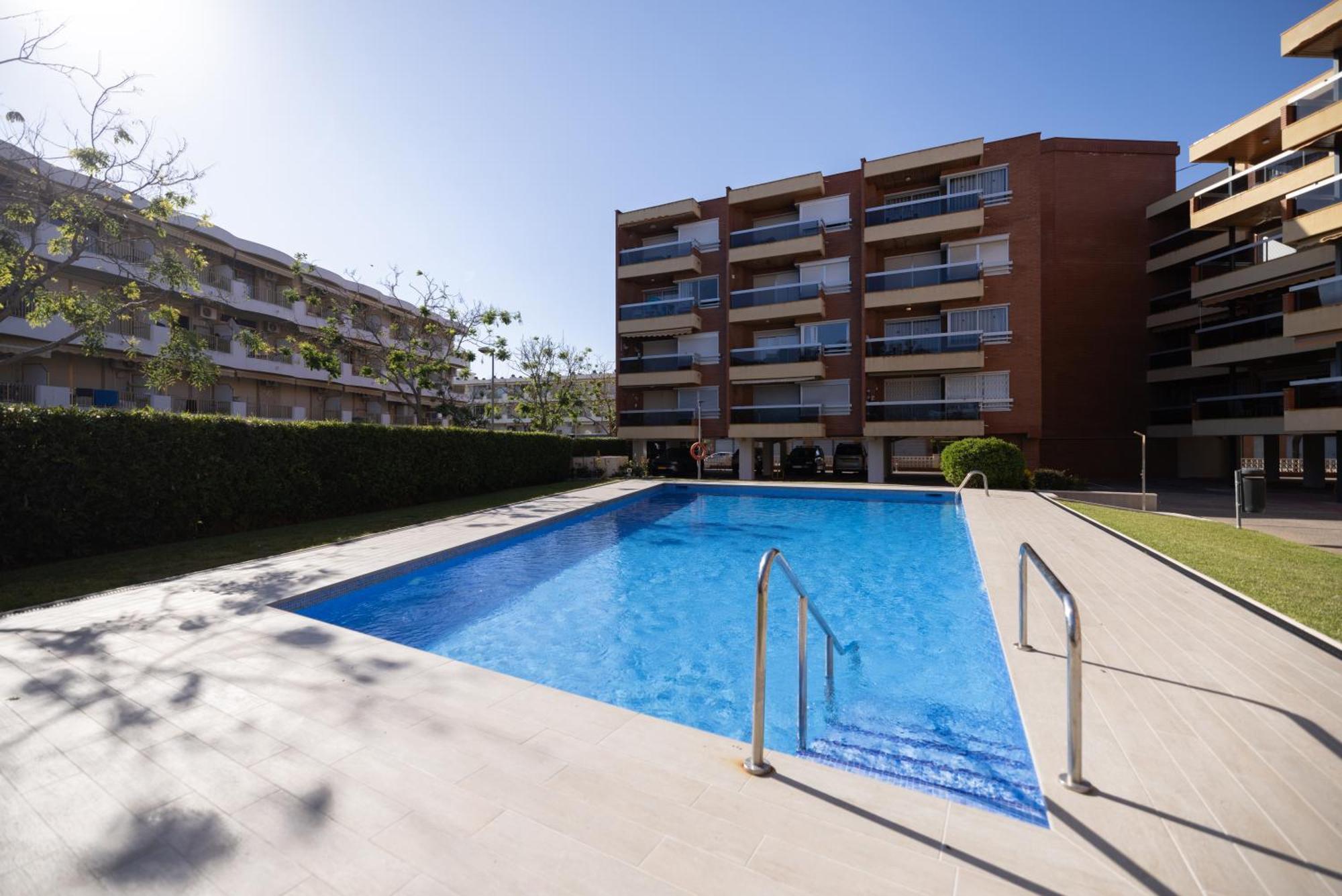 Apartaments Voralmar - Mas D'En Gran Cambrils Zewnętrze zdjęcie