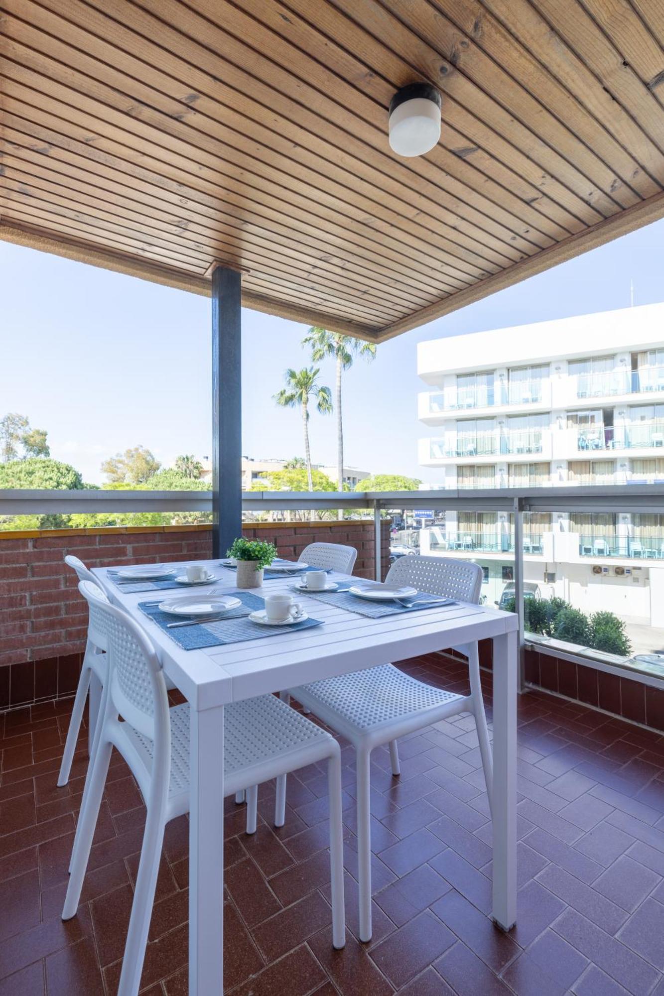 Apartaments Voralmar - Mas D'En Gran Cambrils Zewnętrze zdjęcie