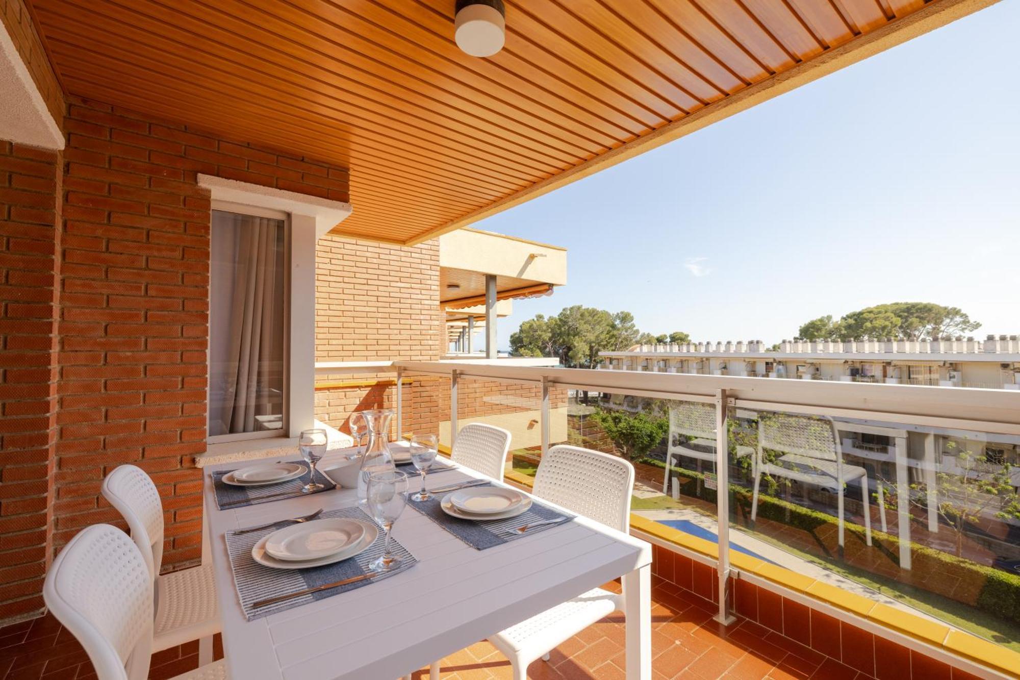 Apartaments Voralmar - Mas D'En Gran Cambrils Zewnętrze zdjęcie