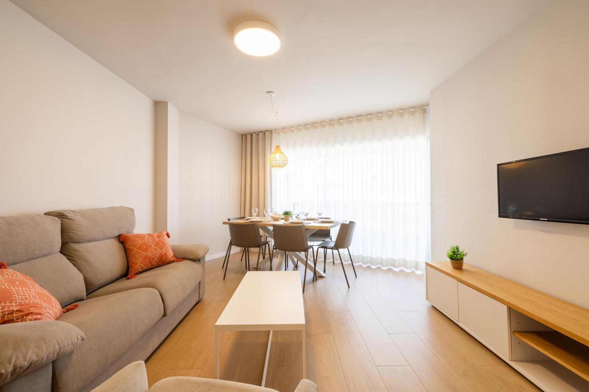 Apartaments Voralmar - Mas D'En Gran Cambrils Zewnętrze zdjęcie